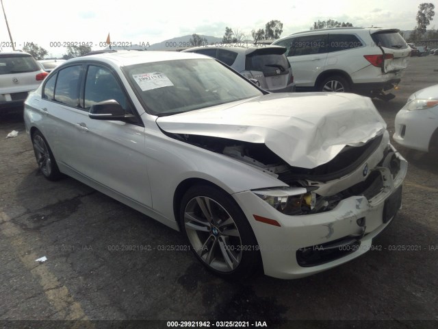 BMW 3 2012 wba3c1c58cf432299