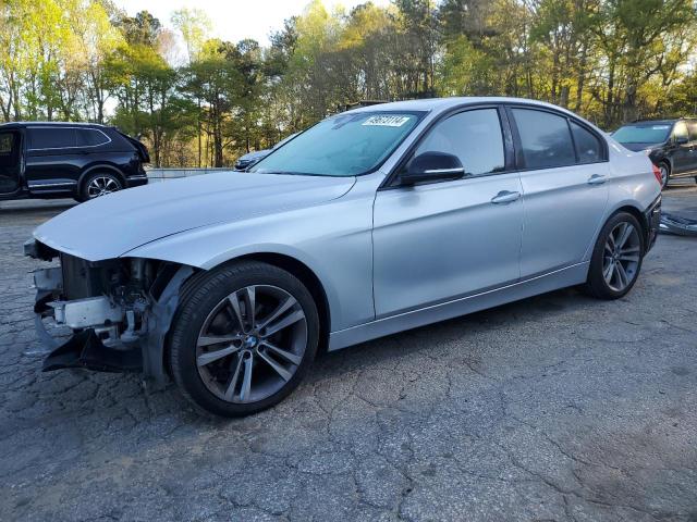 BMW 3 SERIES 2012 wba3c1c58cf434277