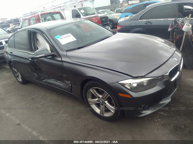 BMW 3 2013 wba3c1c58df435205