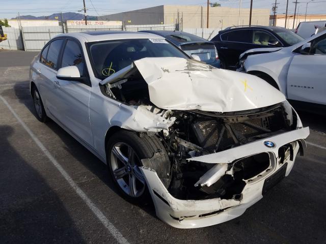 BMW 328I 2013 wba3c1c58df435611