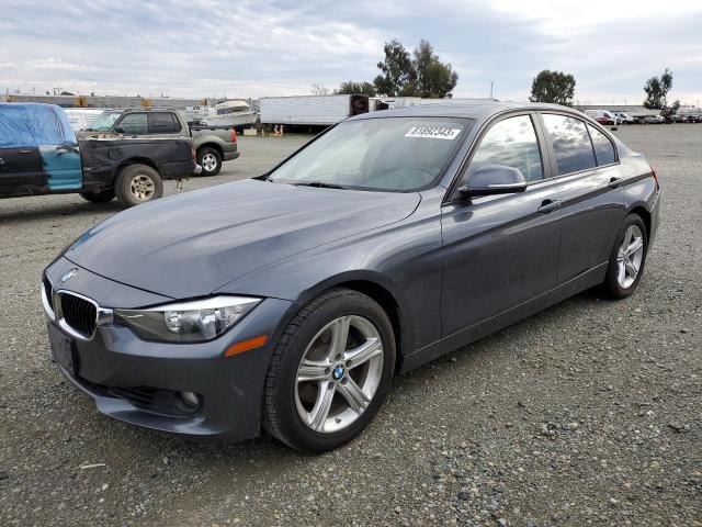 BMW 3 SERIES 2013 wba3c1c58df437942