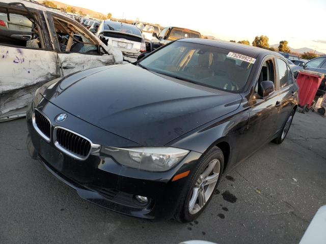 BMW 3 SERIES 2013 wba3c1c58df438282