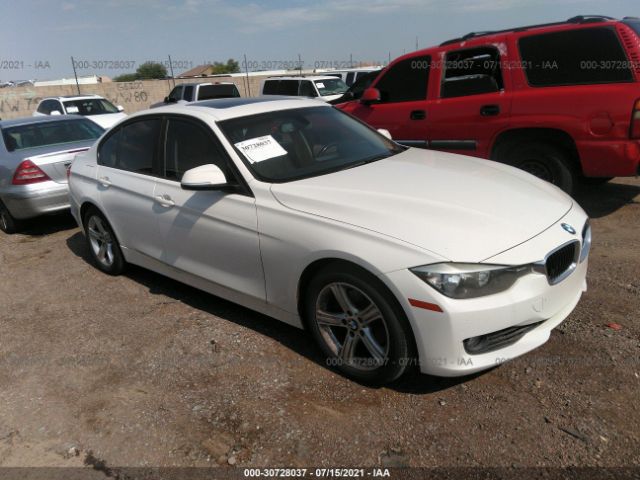 BMW 3 2013 wba3c1c58df439741