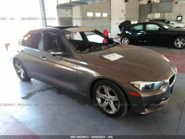 BMW 3 2013 wba3c1c58df440744