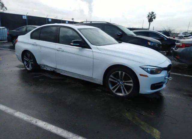 BMW 3 SERIES 2013 wba3c1c58df441036