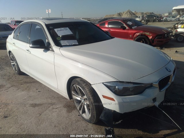 BMW 3 2013 wba3c1c58df442073