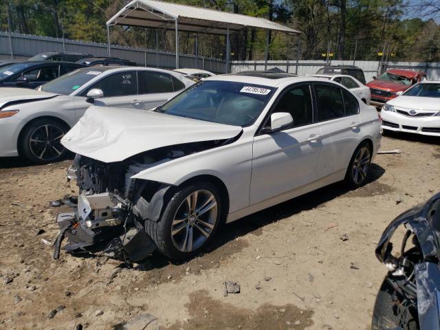 BMW 328 I SULE 2013 wba3c1c58df442655