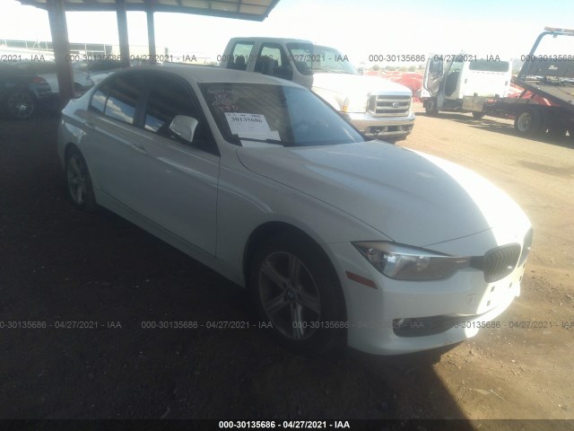 BMW 3 2013 wba3c1c58df443322