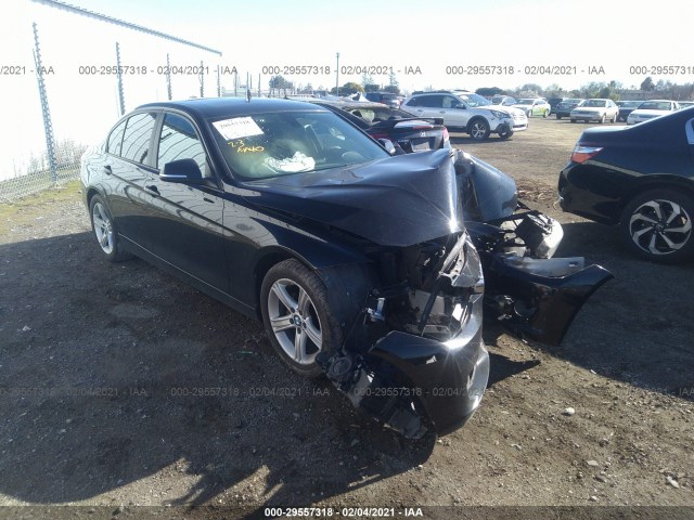 BMW 3 2013 wba3c1c58df443353