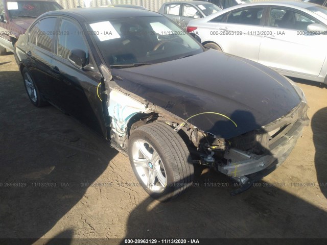 BMW 3 2013 wba3c1c58df443806