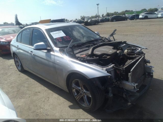 BMW 3 2013 wba3c1c58df444132