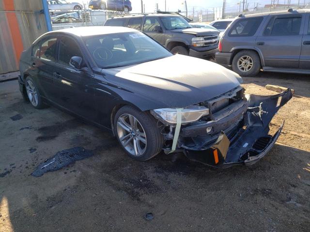 BMW 328 I SULE 2013 wba3c1c58dk104129