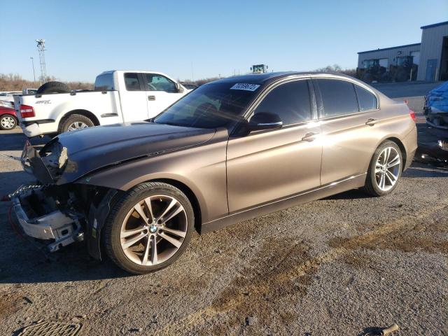 BMW 328 I SULE 2013 wba3c1c58dk104440