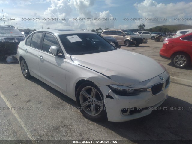 BMW 3 2013 wba3c1c58dk105068