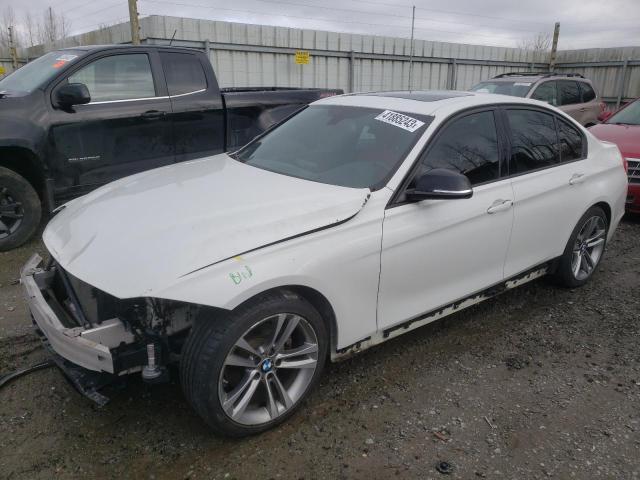 BMW 328 I SULE 2014 wba3c1c58ek106318