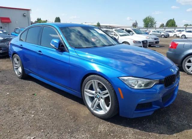 BMW 3 SERIES 2014 wba3c1c58ek106562