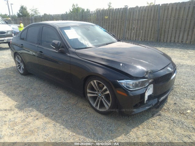 BMW 3 2014 wba3c1c58ek106576