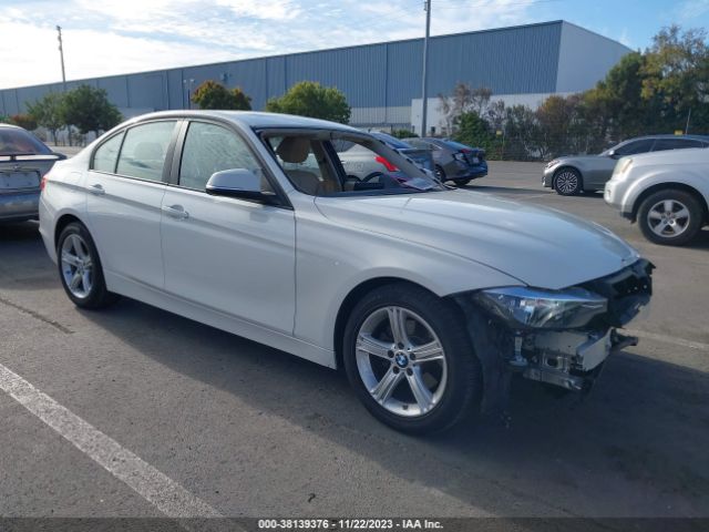 BMW 328 2014 wba3c1c58ek106867