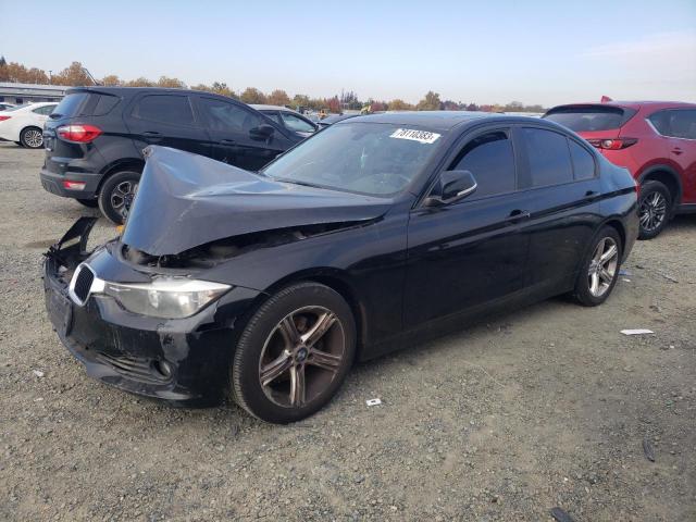 BMW 3 SERIES 2014 wba3c1c58ek106948