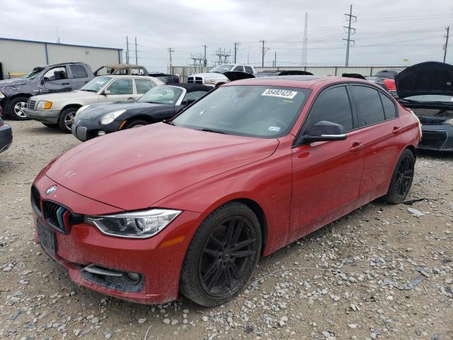 BMW 328 I SULE 2014 wba3c1c58ek107436