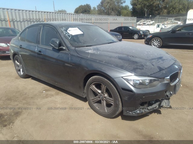 BMW 3 2014 wba3c1c58ek108702