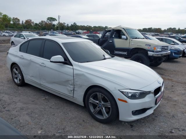 BMW 328I 2014 wba3c1c58ek109476