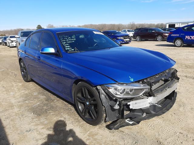 BMW 328 I SULE 2014 wba3c1c58ek110207