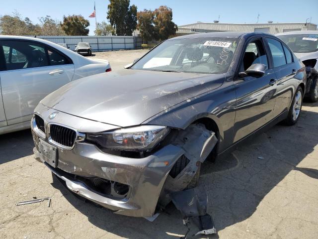 BMW 3 SERIES 2014 wba3c1c58ek110269