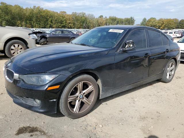 BMW 3 SERIES 2014 wba3c1c58ek110370