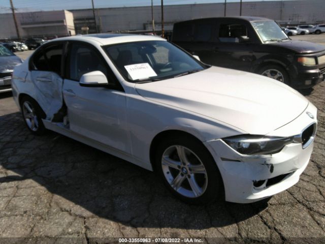 BMW 3 SERIES 2014 wba3c1c58ek110725