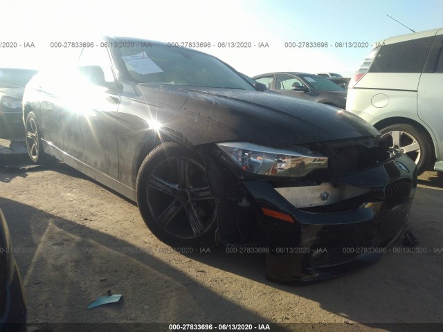 BMW 3 2014 wba3c1c58ek111874