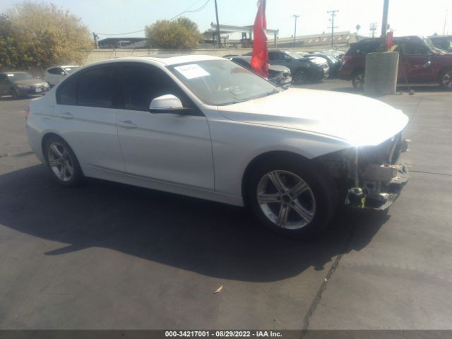 BMW 3 SERIES 2014 wba3c1c58ek111910