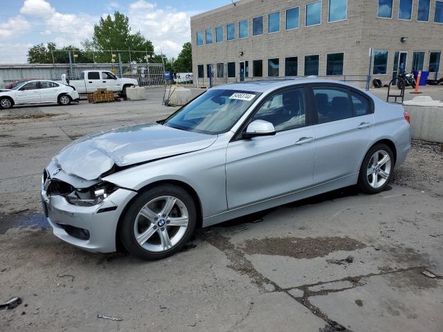 BMW 328 I SULE 2014 wba3c1c58ek112037