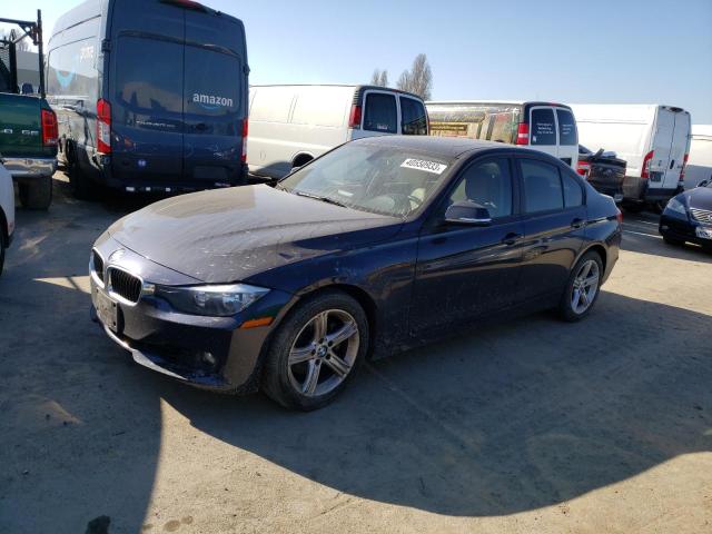 BMW 328 I SULE 2014 wba3c1c58ek114340