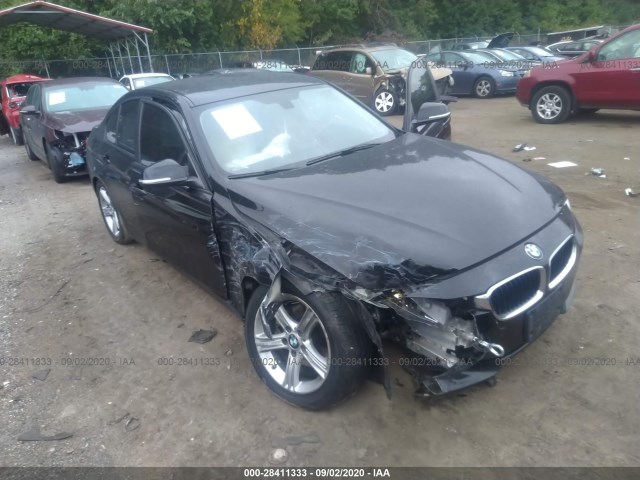 BMW 3 2014 wba3c1c58ek115794