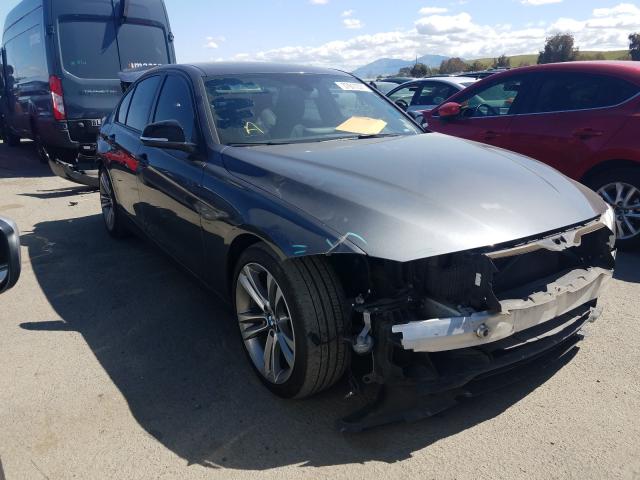 BMW 328 I SULE 2014 wba3c1c58ek115911