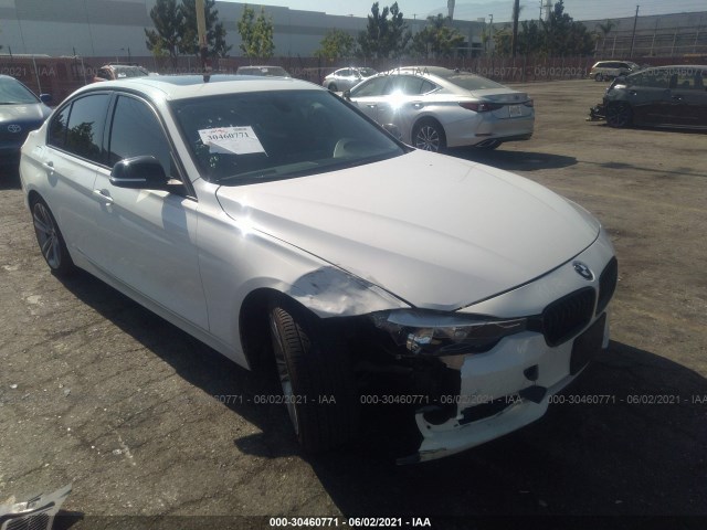 BMW 3 2014 wba3c1c58ek116430