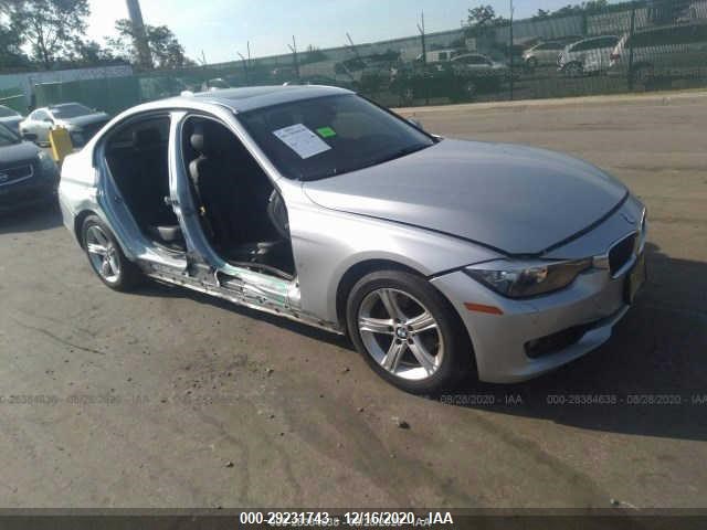 BMW 3 2014 wba3c1c58ek116539