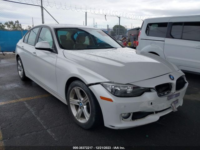 BMW 328I 2014 wba3c1c58ek116752