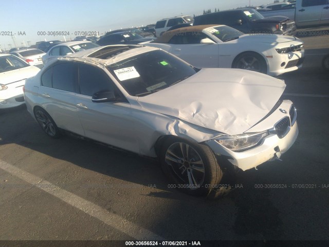 BMW 3 2015 wba3c1c58fk118521