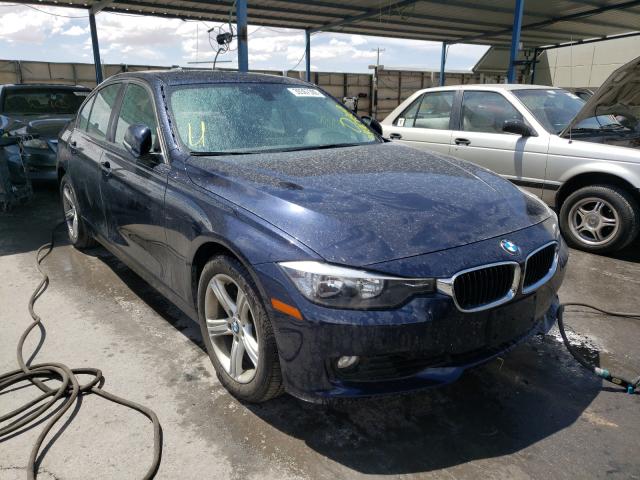 BMW 328 I SULE 2015 wba3c1c58fk120673