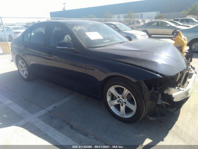 BMW 3 2015 wba3c1c58fk123671