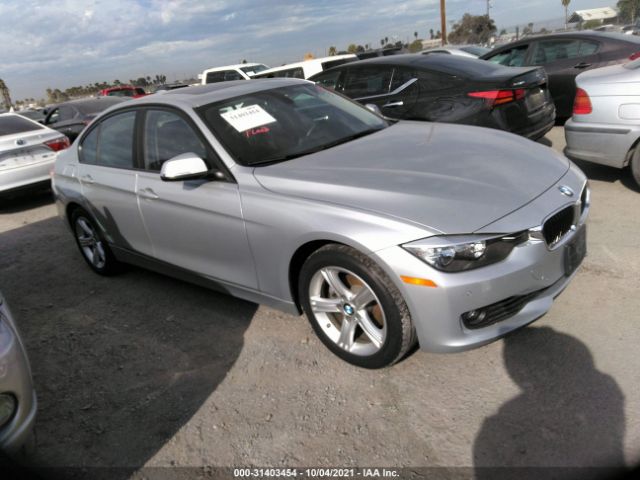 BMW 3 2015 wba3c1c58fk124044