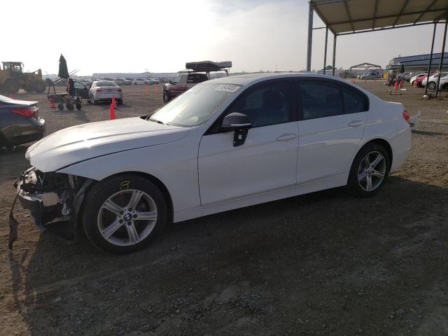 BMW 3 SERIES 2015 wba3c1c58fk124819