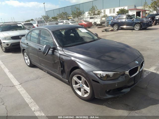 BMW 3 SERIES 2015 wba3c1c58fp851400