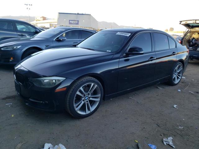 BMW 3 SERIES 2015 wba3c1c58fp851641