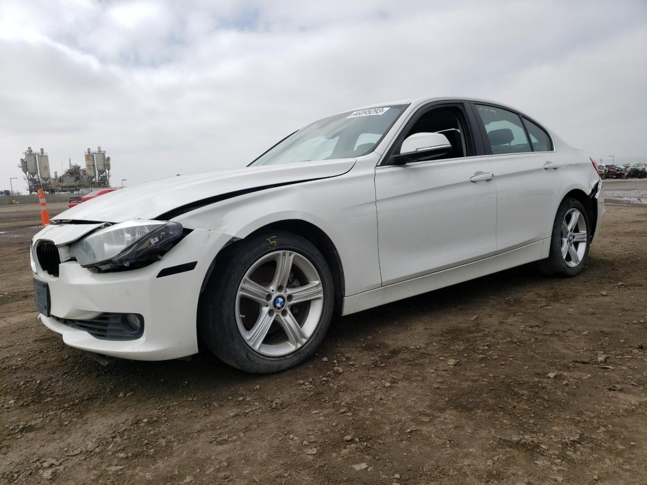 BMW 3ER 2015 wba3c1c58fp852398