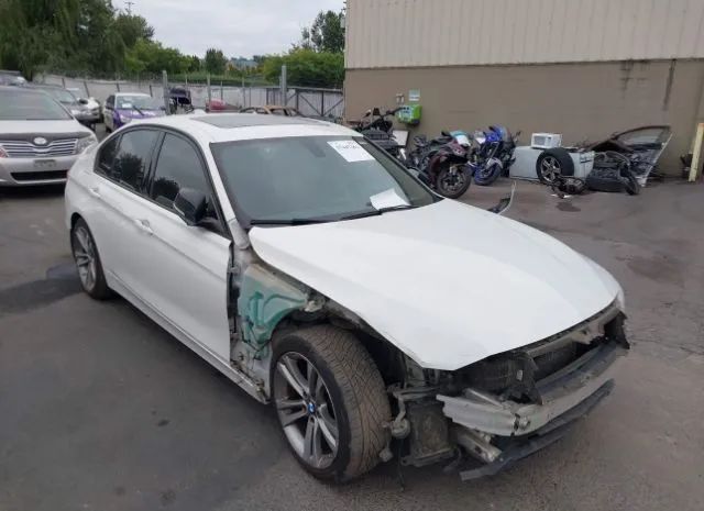 BMW 3 SERIES 2015 wba3c1c58fp852532