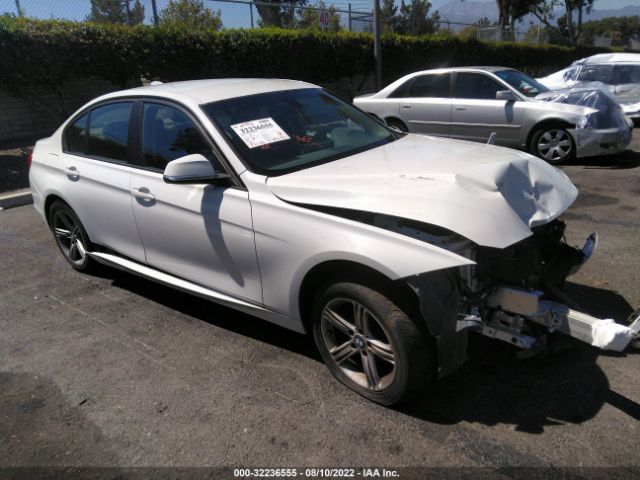 BMW 3 SERIES 2015 wba3c1c58fp853468