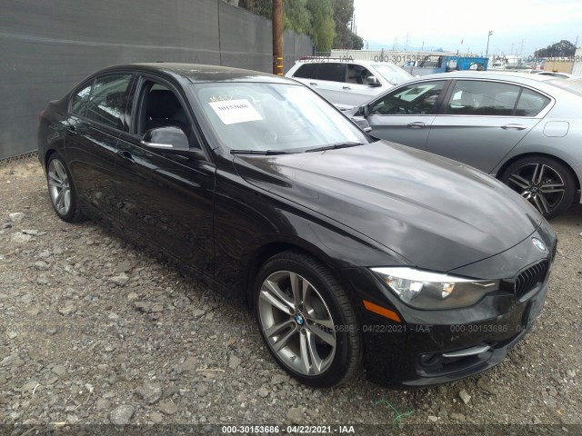 BMW 3 2015 wba3c1c58fp853678